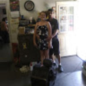 Meet your Posher, Amy